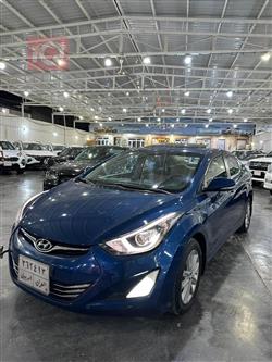 هیوندای ئەلەنترا